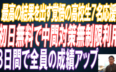 最高の結果を出す覚悟の高校生7名応援