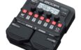 【 ZOOM / G1 Four 】Guitar Multiple Effects Processorやっと入荷しました