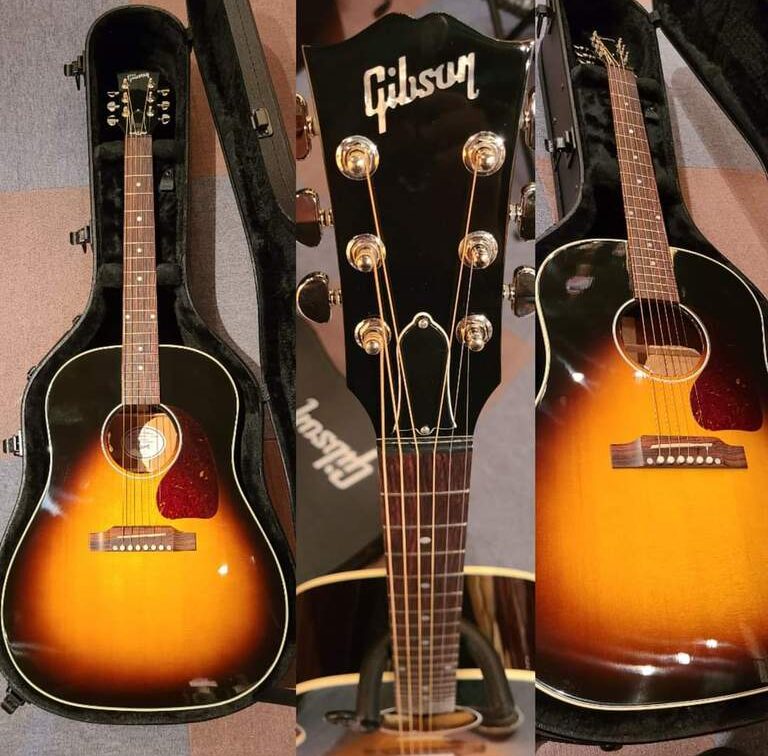 Gibson / J-45画像