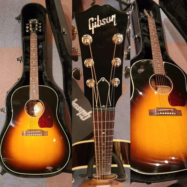 Gibson / J-45画像