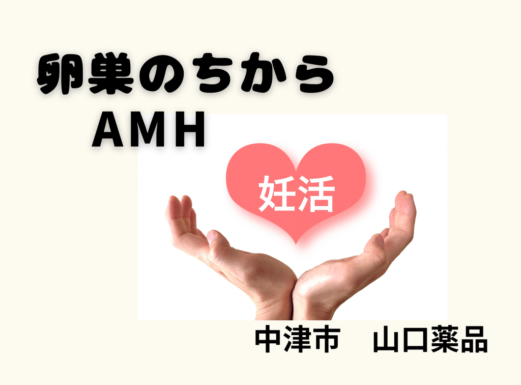 卵巣のちから AMH