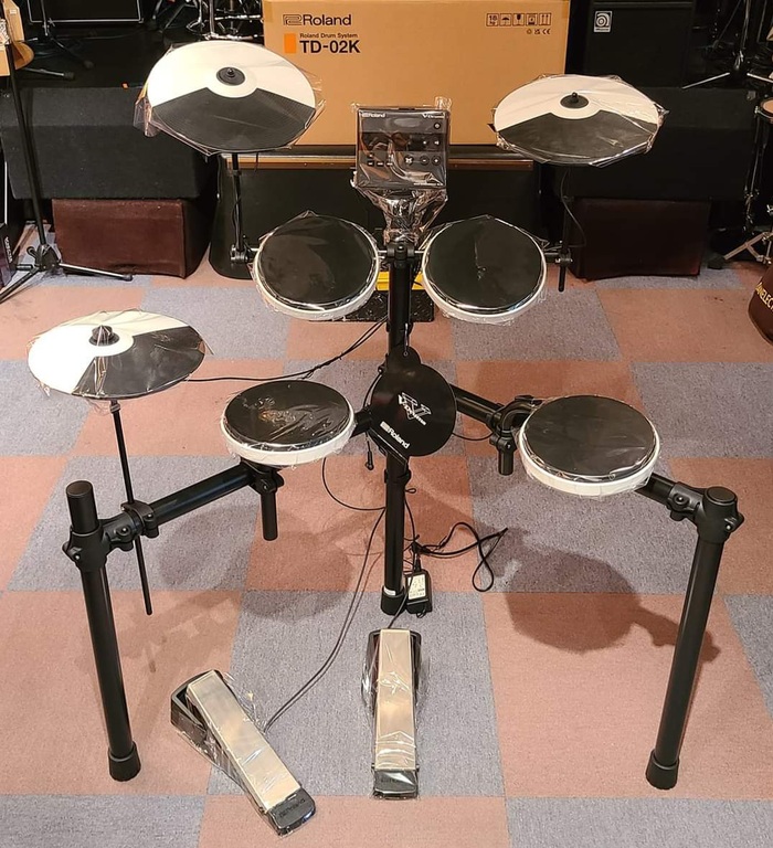 Roland BOSS V-Drum